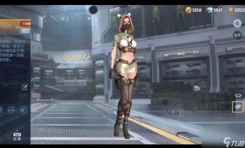 穿越火线怎么幻影角色[图2]