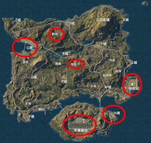 绝地求生怎么原地标记[图1]