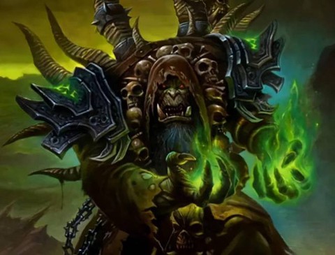 魔兽世界术士选什么种族