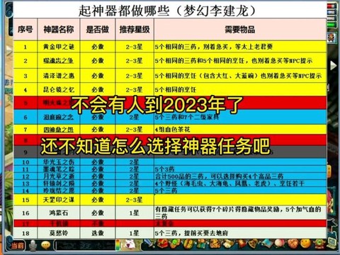 梦幻西游法宝怎么用[图2]