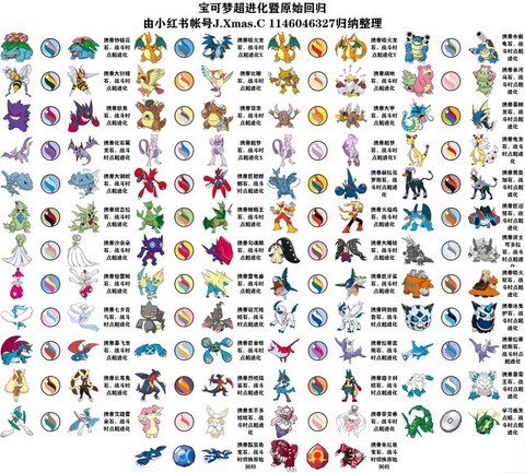 口袋妖怪怎么看几v[图2]