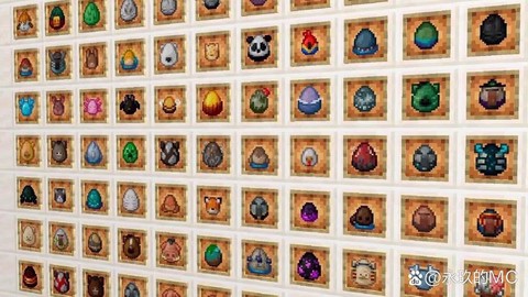 我的世界怎么刷怪笼