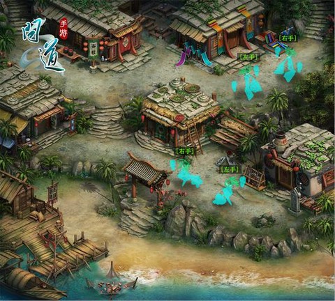 问道手游巡逻怎么去[图2]