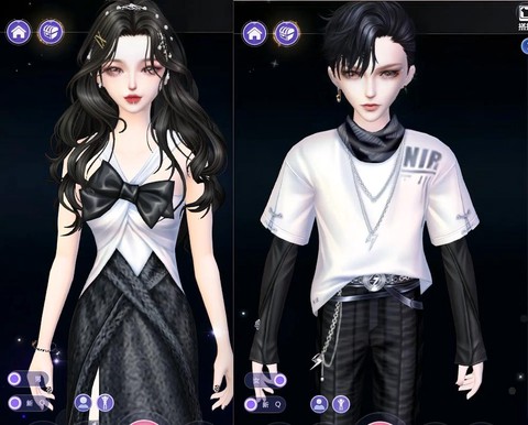 qq炫舞怎么成为情侣