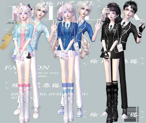 qq炫舞怎么成为情侣[图1]