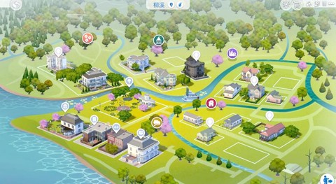 如何启动模拟人生4