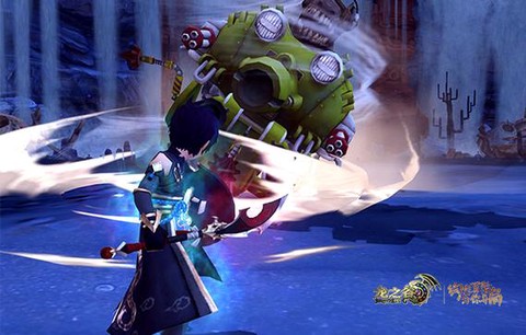 龙之谷屠戮者怎么进去