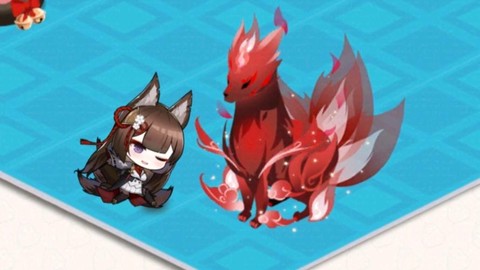 碧蓝航线狐怎么获得