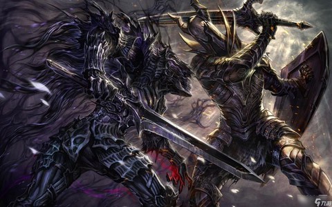 黑暗之魂3怎么用肢体[图1]