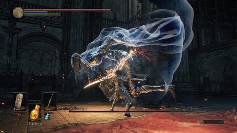 黑暗之魂3怎么用肢体[图2]