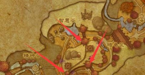 魔兽世界奥格怎么去[图1]