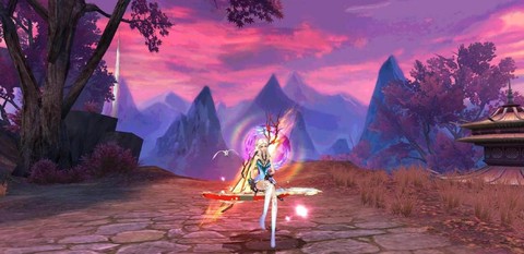 诛仙手游怎么删角色