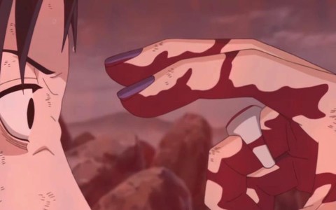 火影忍者鼬怎么死的