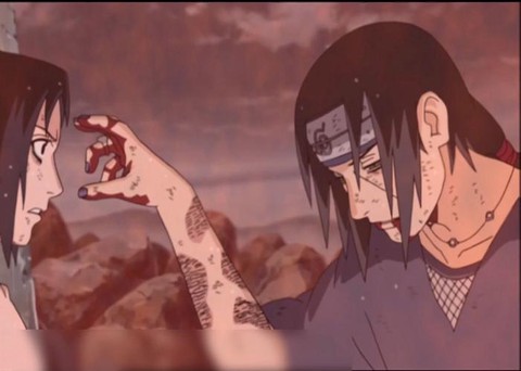 火影忍者鼬怎么死的[图1]