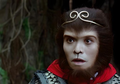 大话西游的猴子怎么[图1]