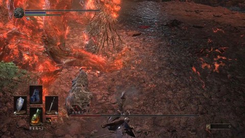 黑暗之魂3怎么开技能[图2]