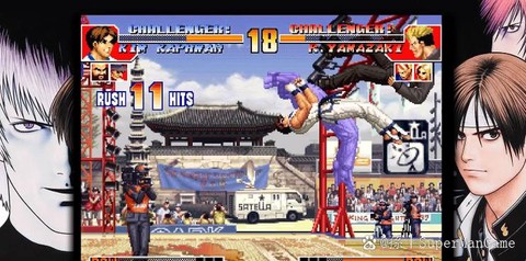 拳皇97怎么双人玩[图1]