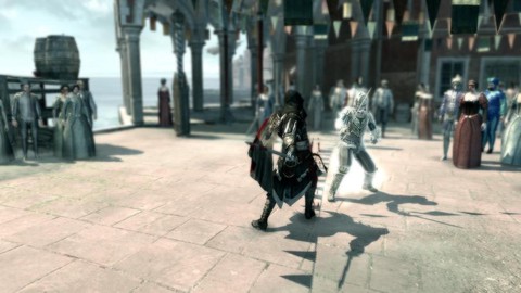 刺客信条2怎么画质