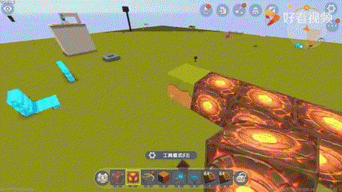 迷你世界地心门怎么做[图2]