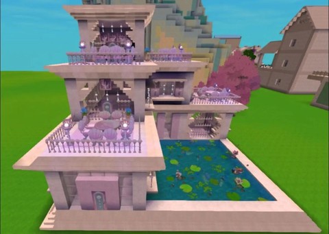 迷你世界鬼屋怎么做