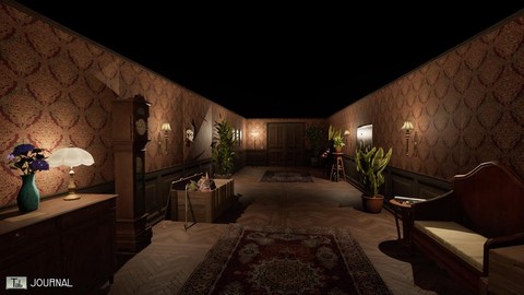 密室逃脱英文怎么说