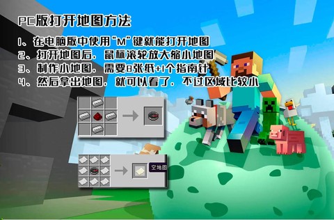 我的世界电脑版怎么玩