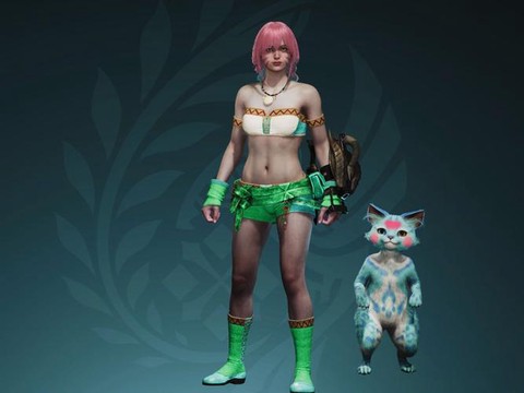 怪物猎人ol捂脸是什么[图2]