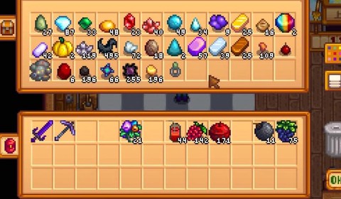 星露谷物语钻石有什么用[图1]